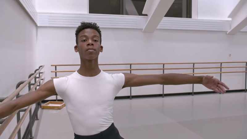 With the Balanchine method, I feel like pliés are