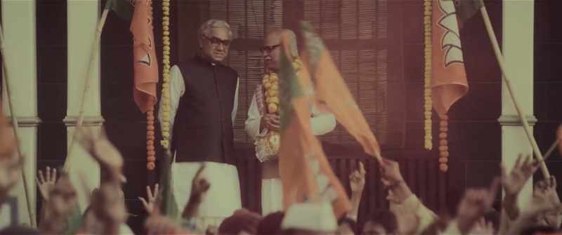 With the BJP and Janta Dal coalition
