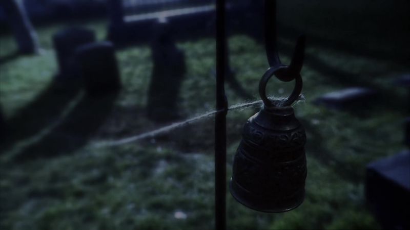 With the chance that the bell might ring