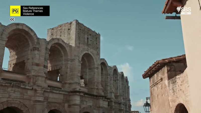 With the Coliseum of Rome barely completed
