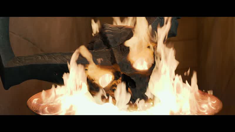 With the Eternal Flame, you are reborn