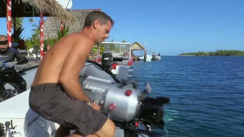 With the groupers here, now the challenge is predicting