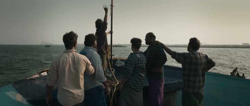 'With the harbors in the coastal areas under their control'