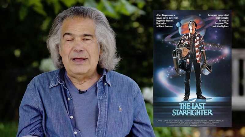 With the last starfighter