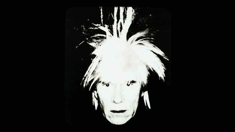With the late self-portraits