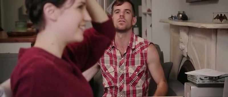 With the marriage counselor. -Yeah, it was so good