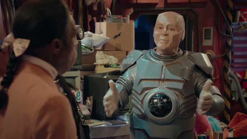 With the meditech, making you a woman