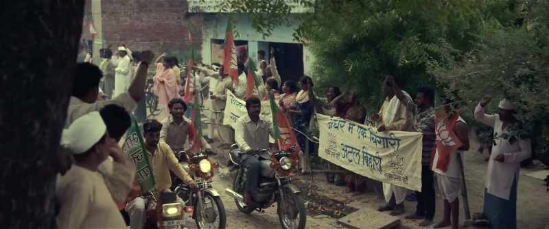 With the NDA coalition, Vajpayee ji
