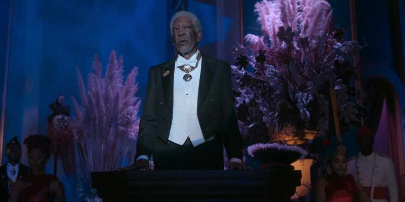 With the passing of the great king