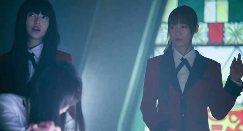 With the relationship between the student president