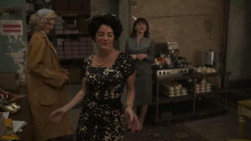 With the rhythm in those hips
