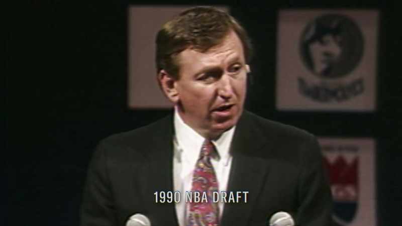 With the second pick in the second round