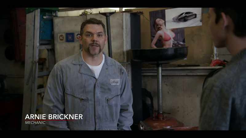 with the, um, you know... uh, peckers