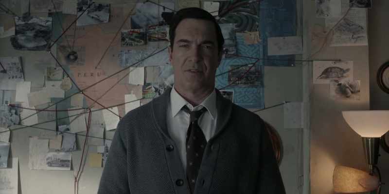 With the villain's identity and evil plan exposed