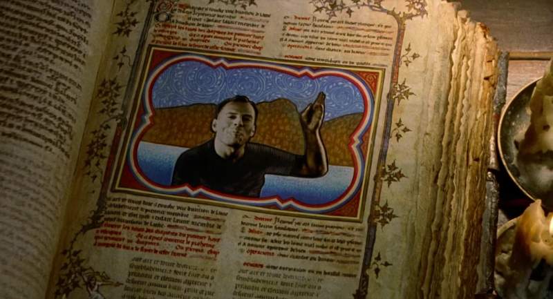 With the world saved and the secrets of Da Vinci protected
