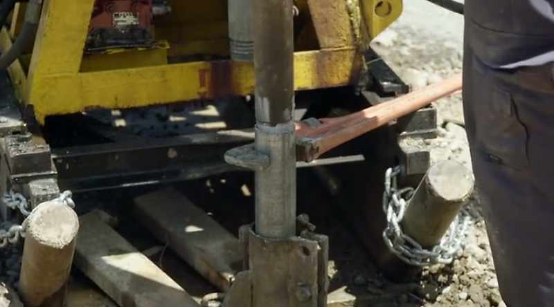 � With their new stem attached