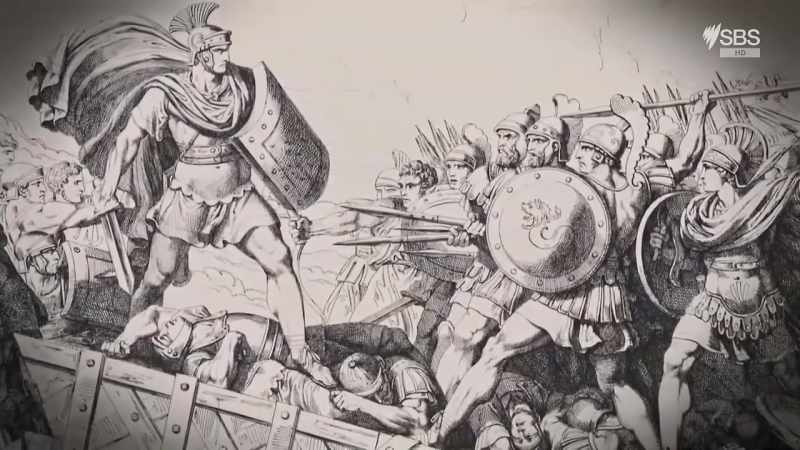 With these conquests, the Roman Republic would inherit