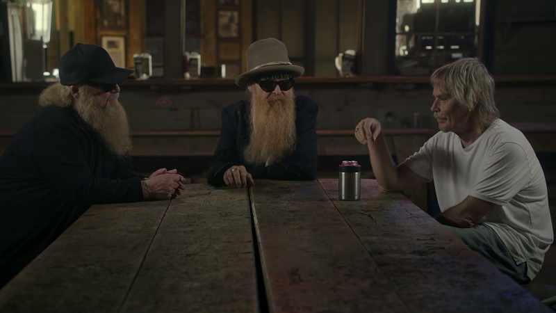 With these two guys, I've never wanted to quit