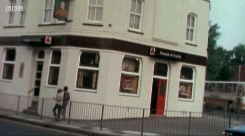 With this, Paul ran down to his house