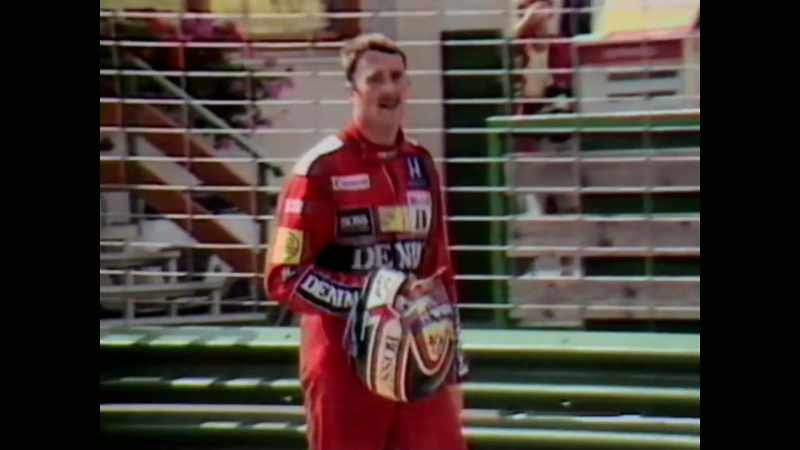 With three races to go, four drivers could still win