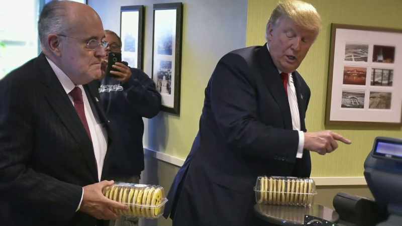 With Trump, it was never about competency