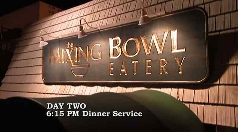 With word that world-class Chef Ramsay is in town