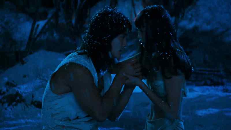 With you, I'm not afraid