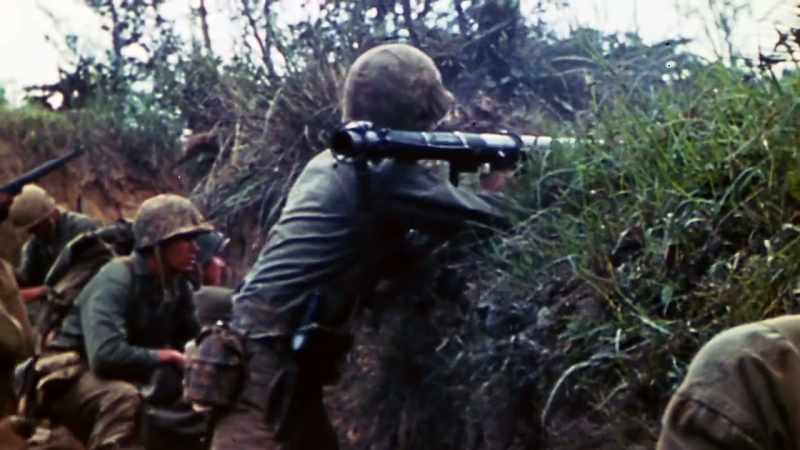 With young men meeting face to face to slug it out