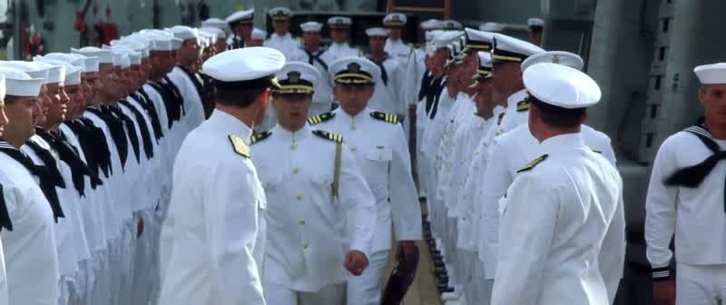 With your permission, Captain