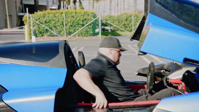 With zero-to-60 acceleration time of just 3 seconds