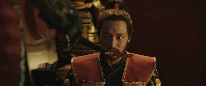 Withdraw your sword