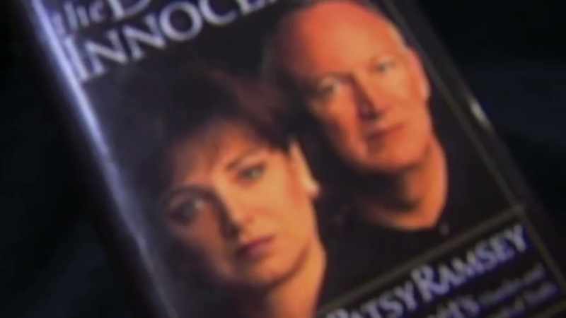 Within 6 months, the Ramseys came out with a book