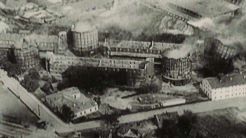 Within days, Britain and France declare war on Germany