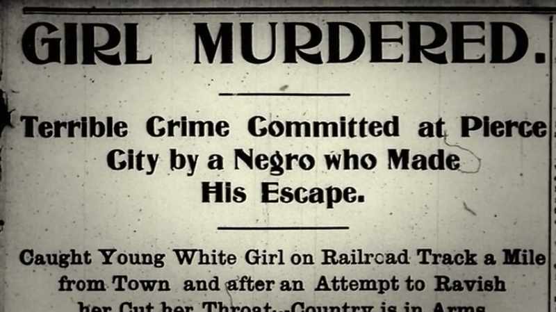 Within hours, a black man named will godley was accused