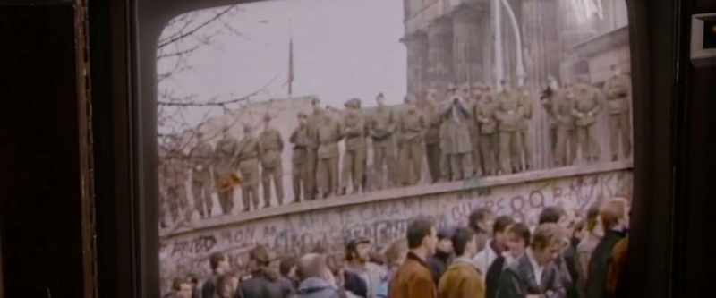 Within hours, the city erupted in celebration
