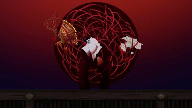 Within her lifeless body roiled a tempest of hate