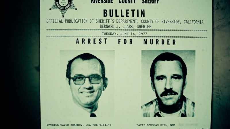 Within months, they both walked into the Riverside County