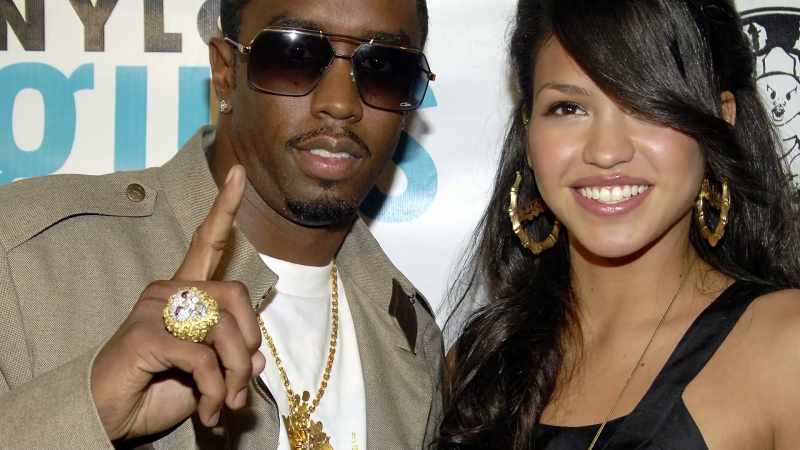 Within months, Cassie signed to a 10-album