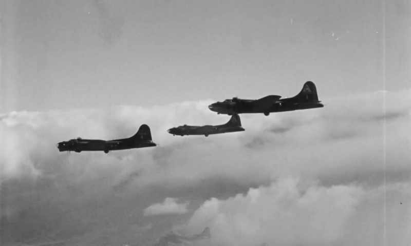 Within the Air Force, and especially among the bomber crews