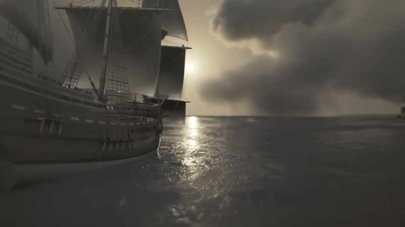 � Within weeks, the king's fleet