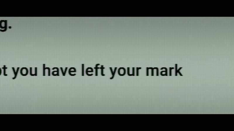 Without a doubt, you have left your mark here