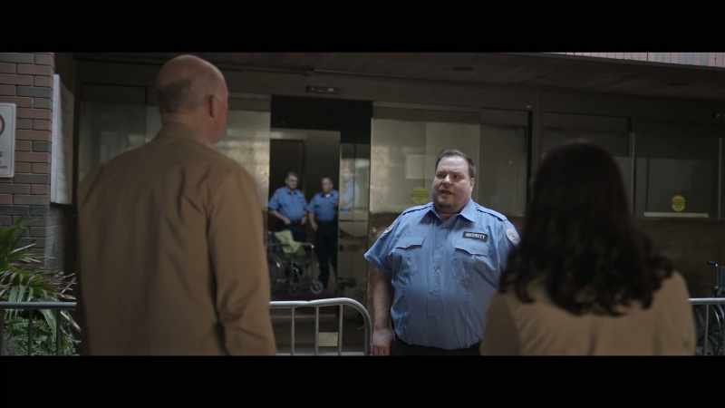 Without a hazmat suit and a warrant, you're not going inside