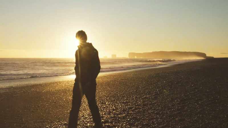 Without any help or reverence from us