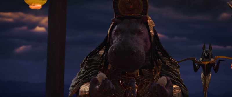 Without balanced Scales, the Duat will eventually claim your soul