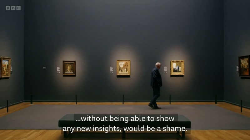 Without being able to show any new insights, would be a shame
