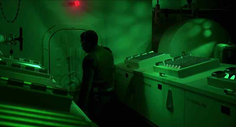 Without being critical, Captain