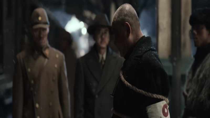 Without my command