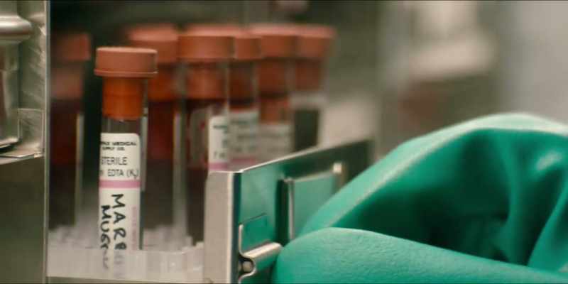 Without Dr. Musoke, we wouldn't have Marburg antibodies
