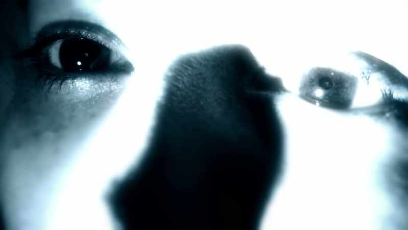 Without external stimuli, one is left in a closed circuit