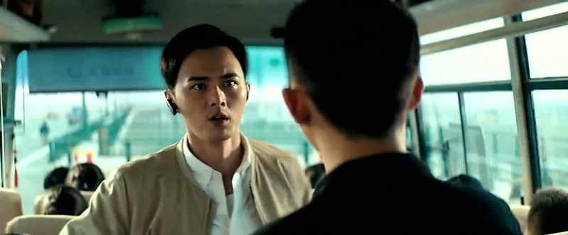 Without him, nobody can prove Shi Hong is the murderer